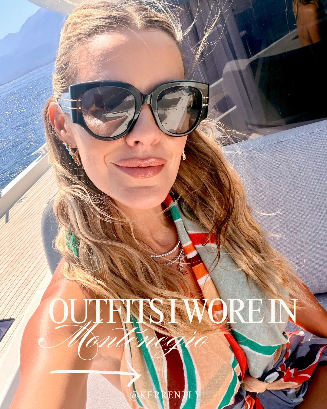 Outfits I wore in Montenegro! 🏝️

#LTKSwim #LTKTravel
