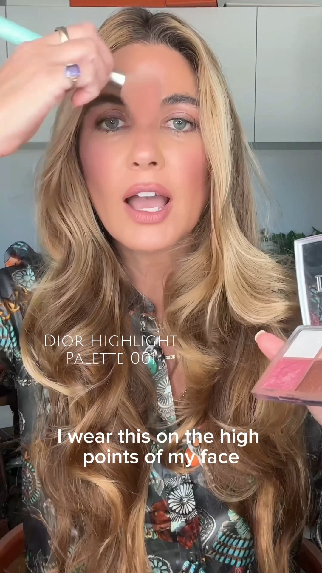 💎My top luxury Sephora Sale recommendations—this is the luxury beauty I reach for regularly and it’s well worth the pursuit!💄
T3 hot rollers 
Académie Hair Sea Glass (linked…use academie10 at checkout)
Silk blouse: medium (also linked!)
Sarah Creal Face Flex —shades 5 + 6
Augustinus Bader The Rich Cream 
Ranavat SPF
Armani bronzer 100
Armani blush in Bold Pink
Dior Highlighter Palette 001
Lawless Powder Medium Tan
Armani Eye Tint in Blush (close to the Peony shade I’m wearing here…also linked)
Sarah Creal Eyes Up eyeliner in Taupe
Josie Maran Body Butter in Golden Hour
Tower 28 SOS Spray
YSE Your Favorite Ex Gel
GrandeLash Sensitive
Isamaya lip liner in Au Lait
Dior Iconic Rose lipstick
Tom Ford lipliner in Close Up and Irresistable 
Prada Tiepolo lipstick 


#LTKFindsUnder50 #LTKSaleAlert #LTKBeauty