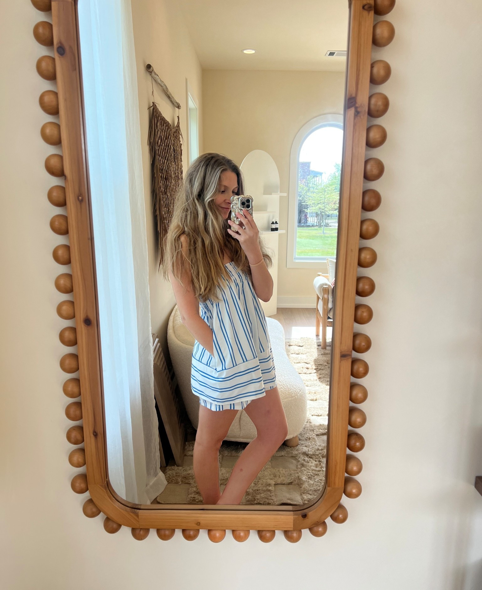 Stripe set. FP look alike  