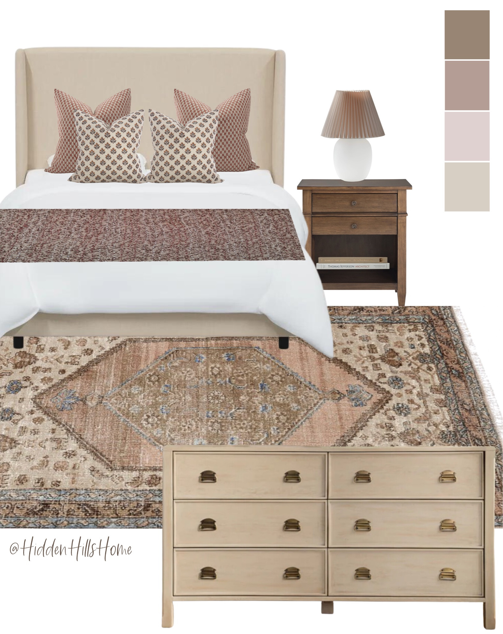 Girls bedroom, vintage inspired bedroom decor, home decor, teen girls bedroom decor ideas #girlsbedroom 

#LTKhome #LTKsalealert #LTKkids