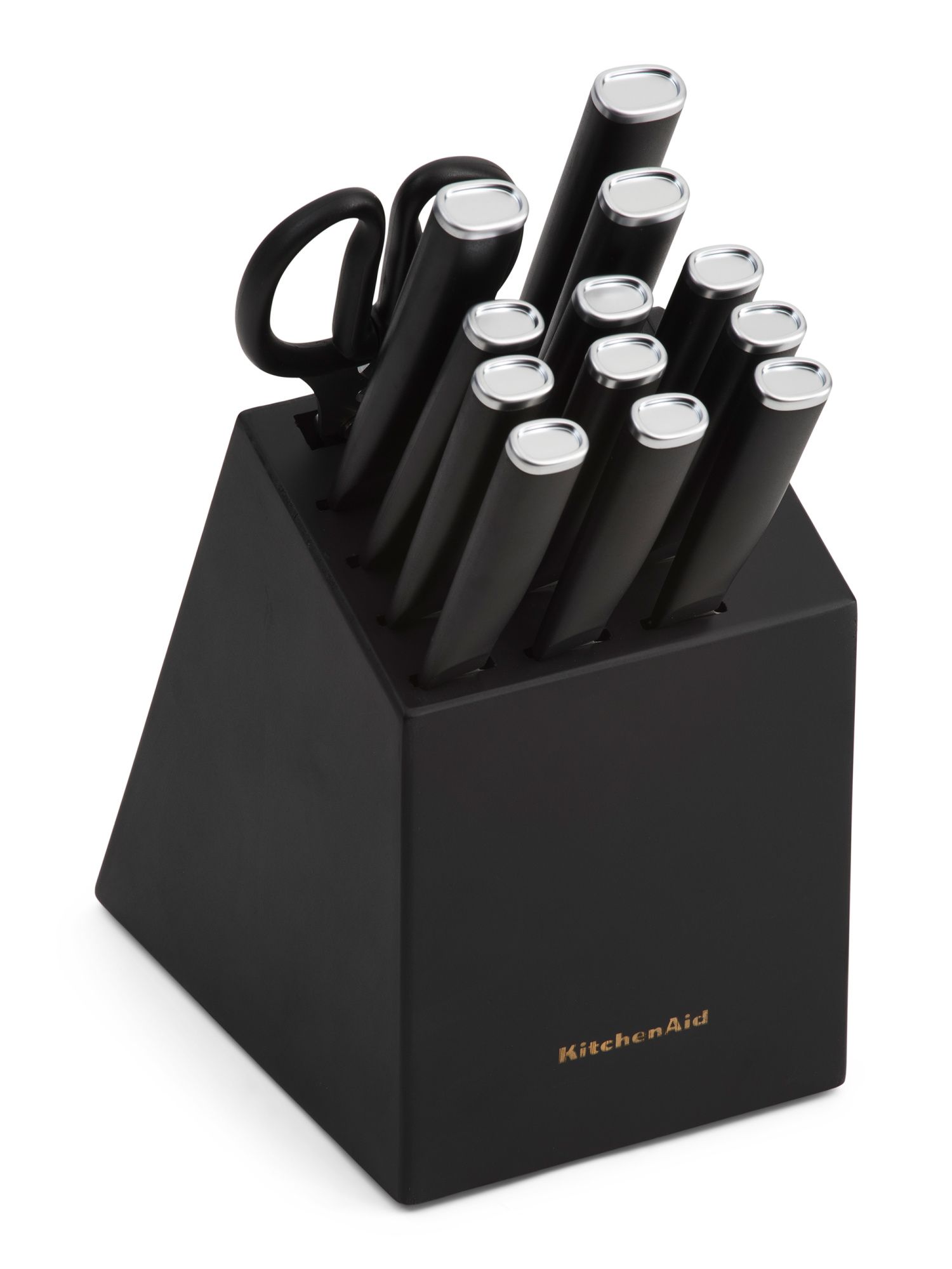 14pc Stainless Steel Japanese Cutlery Set | TJ Maxx