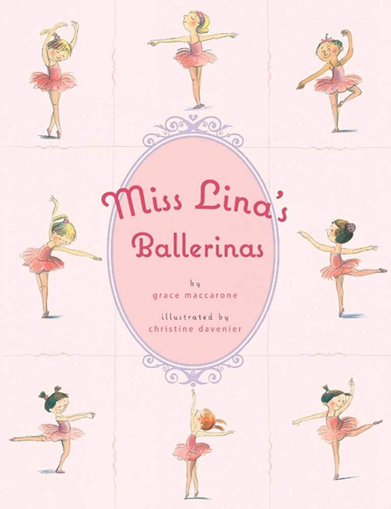 Miss Lina's Ballerinas | Amazon (US)