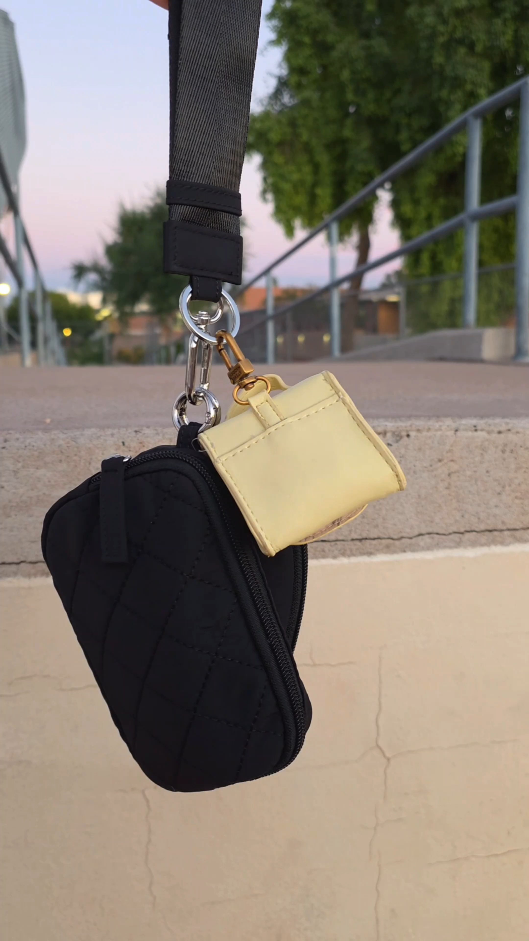 My go-to wristlet for walks. It fits all my essentials, and even though it doesn’t come with a headphone pouch, mine fit perfectly inside.#AmazonFinds #WalkEssentials #EverydayCarry #MustHaves 

#LTKCyberWeek #LTKGiftGuide #LTKItBag