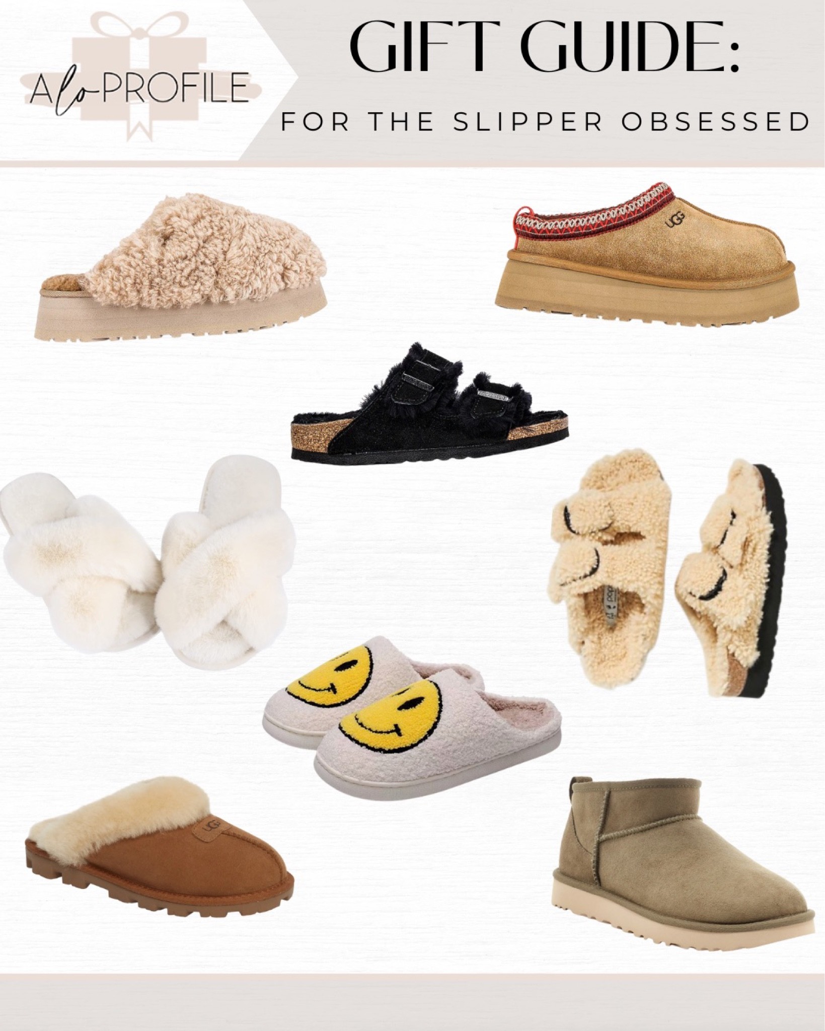 Gift Guide : For the Slipper Obsessed // gift guide, gift guides, gifts for her, gifts for him, gift guide for him, gift guide for her, gift ideas for her, gift ideas, holiday gifts, holiday gifting, holiday gift, holiday gift guide, holiday gift guides, gift, gifts, holiday season, holiday gifts 2022, gift

#LTKHoliday #LTKSeasonal