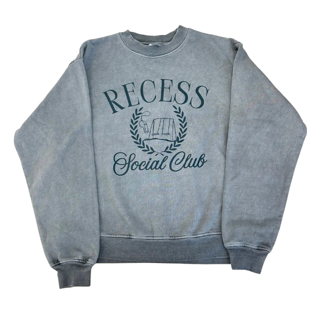 Teacher - Crewneck Sweatshirts | KenzKustomz