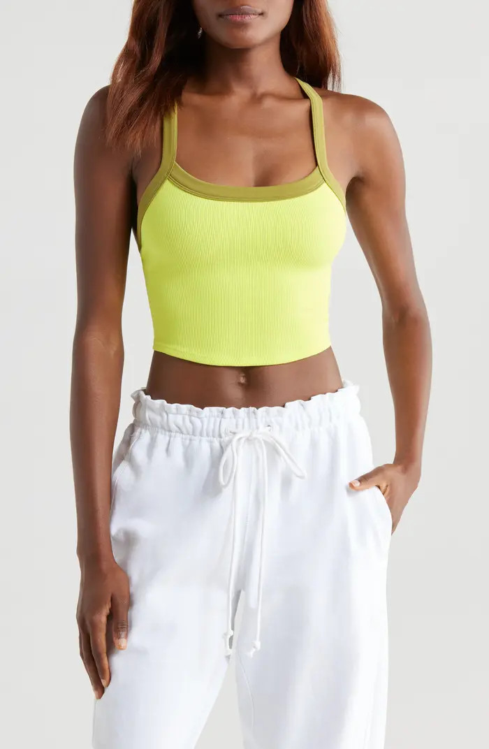 FP Movement All Clear Colorblock Camisole | Nordstrom
