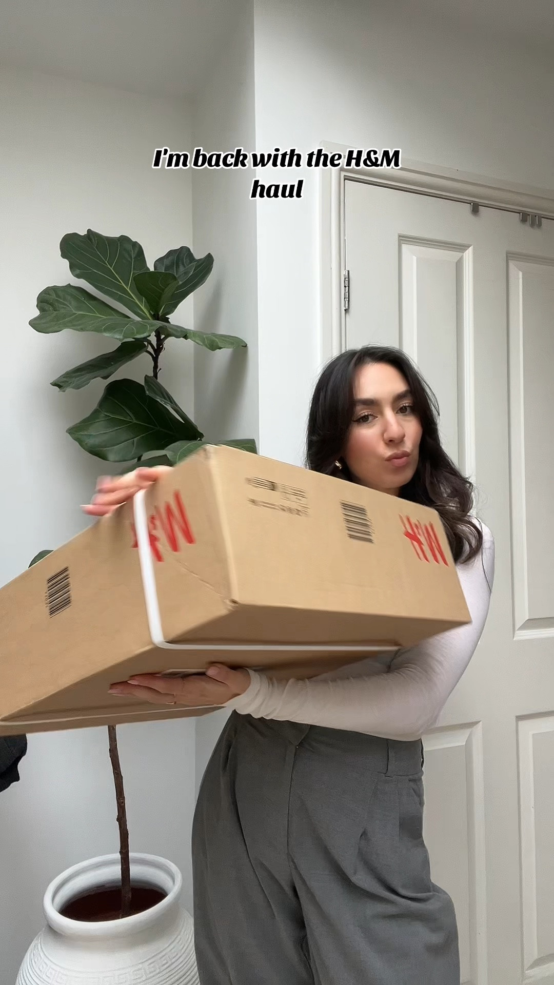 H&m haul, paco rabanne collab, festive season, knitted cardigan, going out bag, going out top, puff sleeve top, mesh top, sheer top, bustier top #ltkgift

#LTKGiftGuide #LTKSeasonal #LTKparties