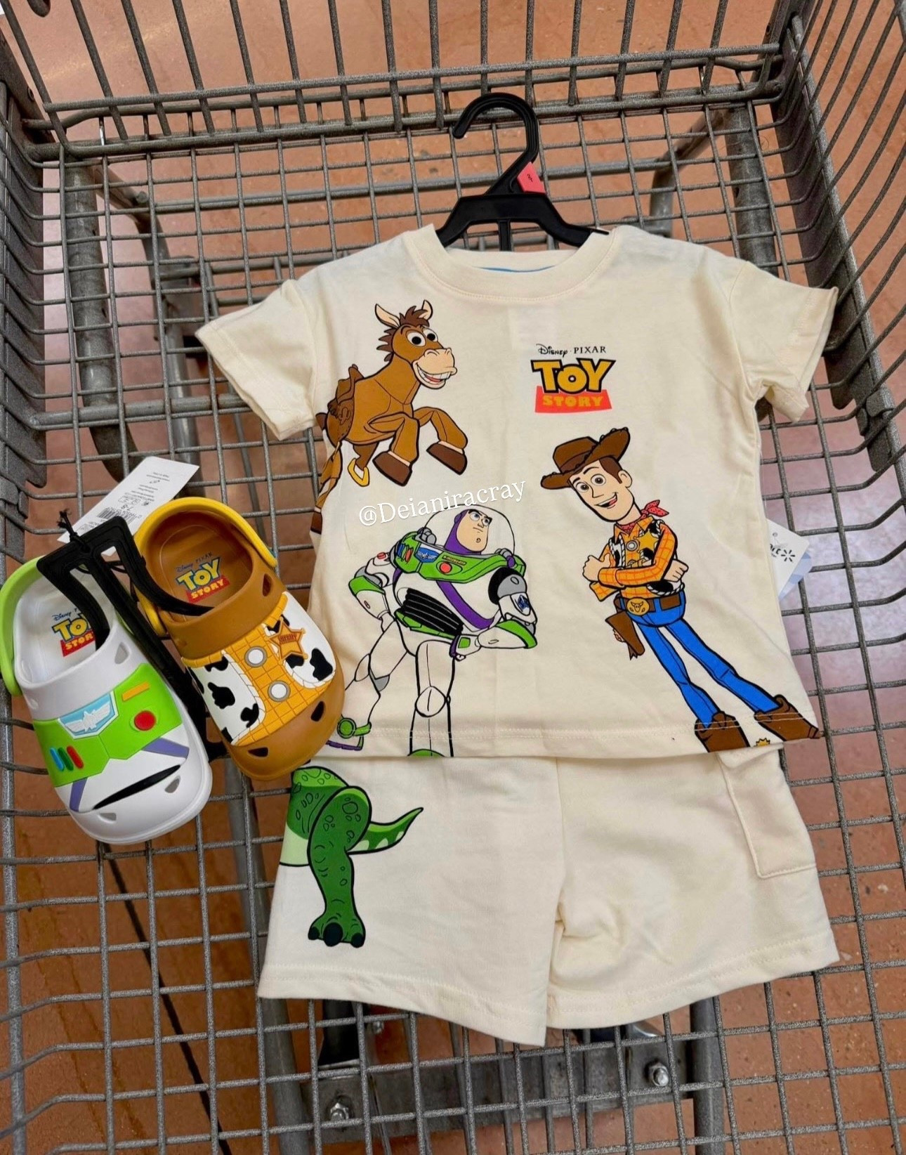Toy Story set & matching crocs 

#LTKootd #LTKBaby #LTKKids