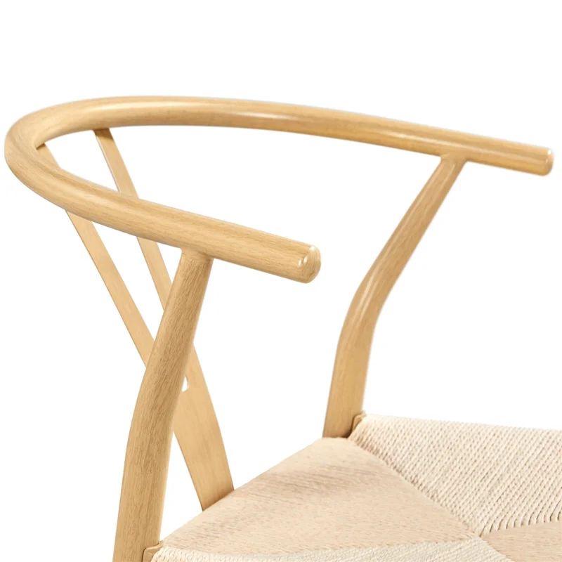 Gustavo Y Shape Arm Chair | Wayfair North America