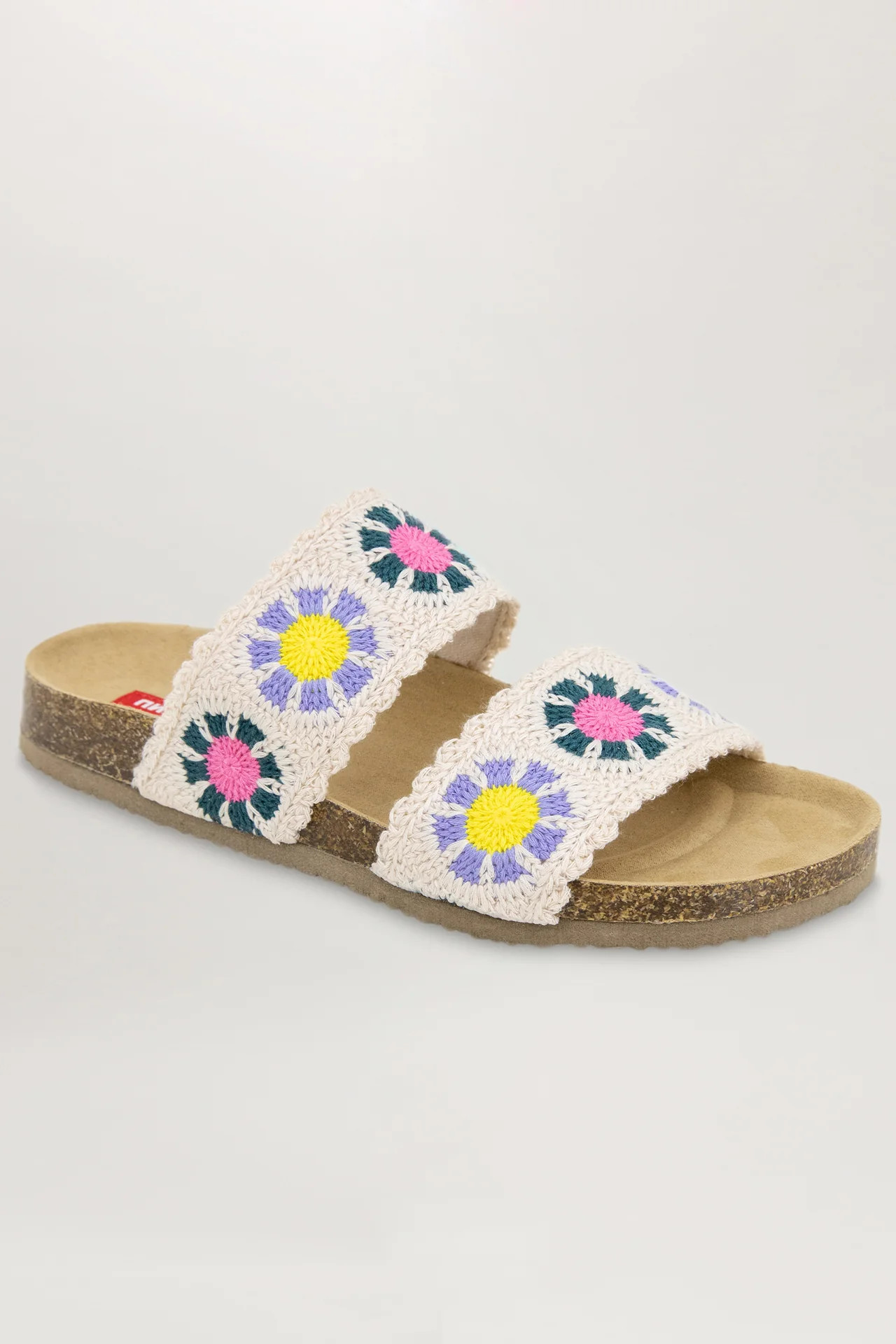 Monica Crocheted Slip-On Sandal for Women | UNIONBAY | Union Bay