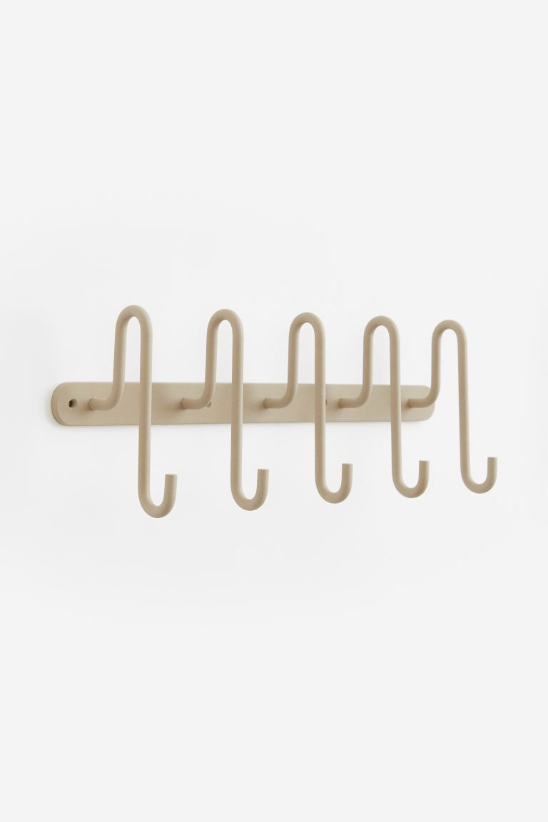 Wall-mounted Metal Rack | H&M (US + CA)