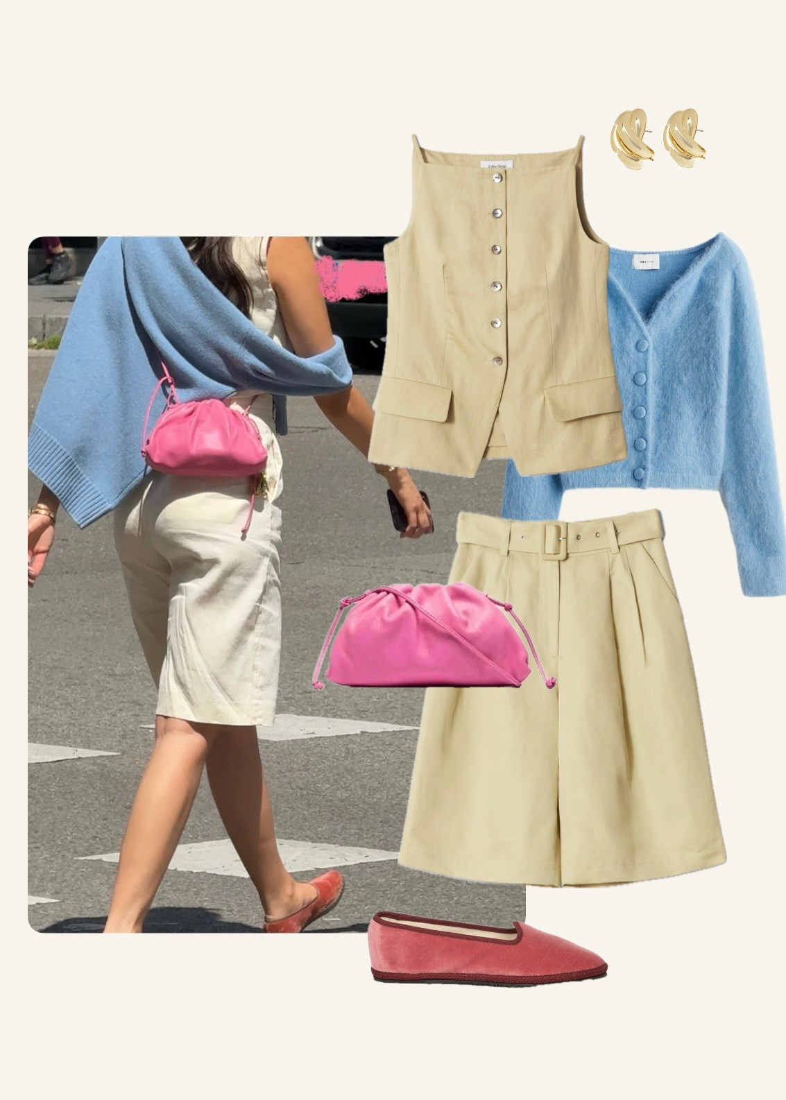 Butter yellow & 💖 in Madrid 

#LTKeurope #LTKespana #LTKsummer