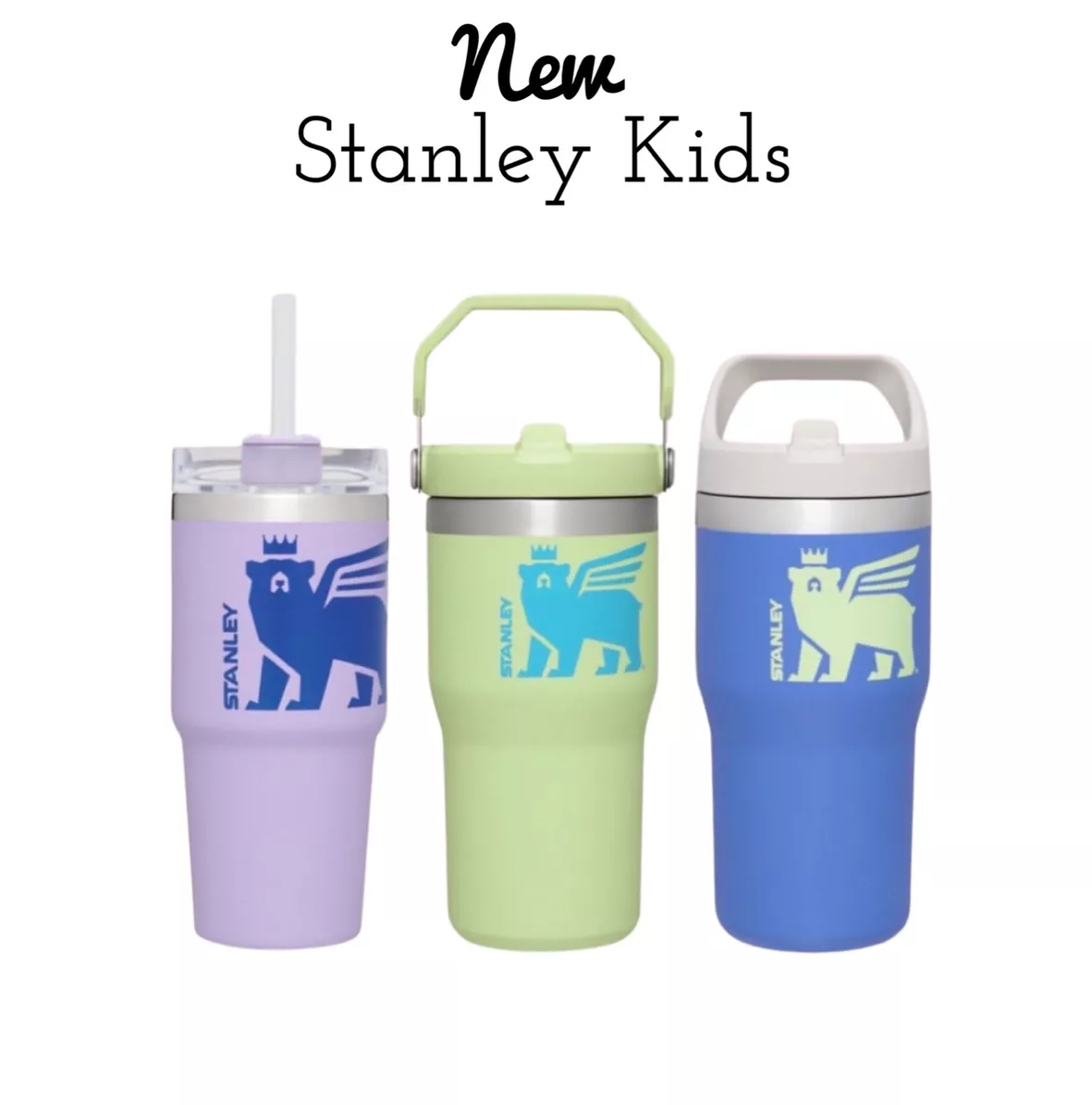 Stanley Kids Cups *preorder*