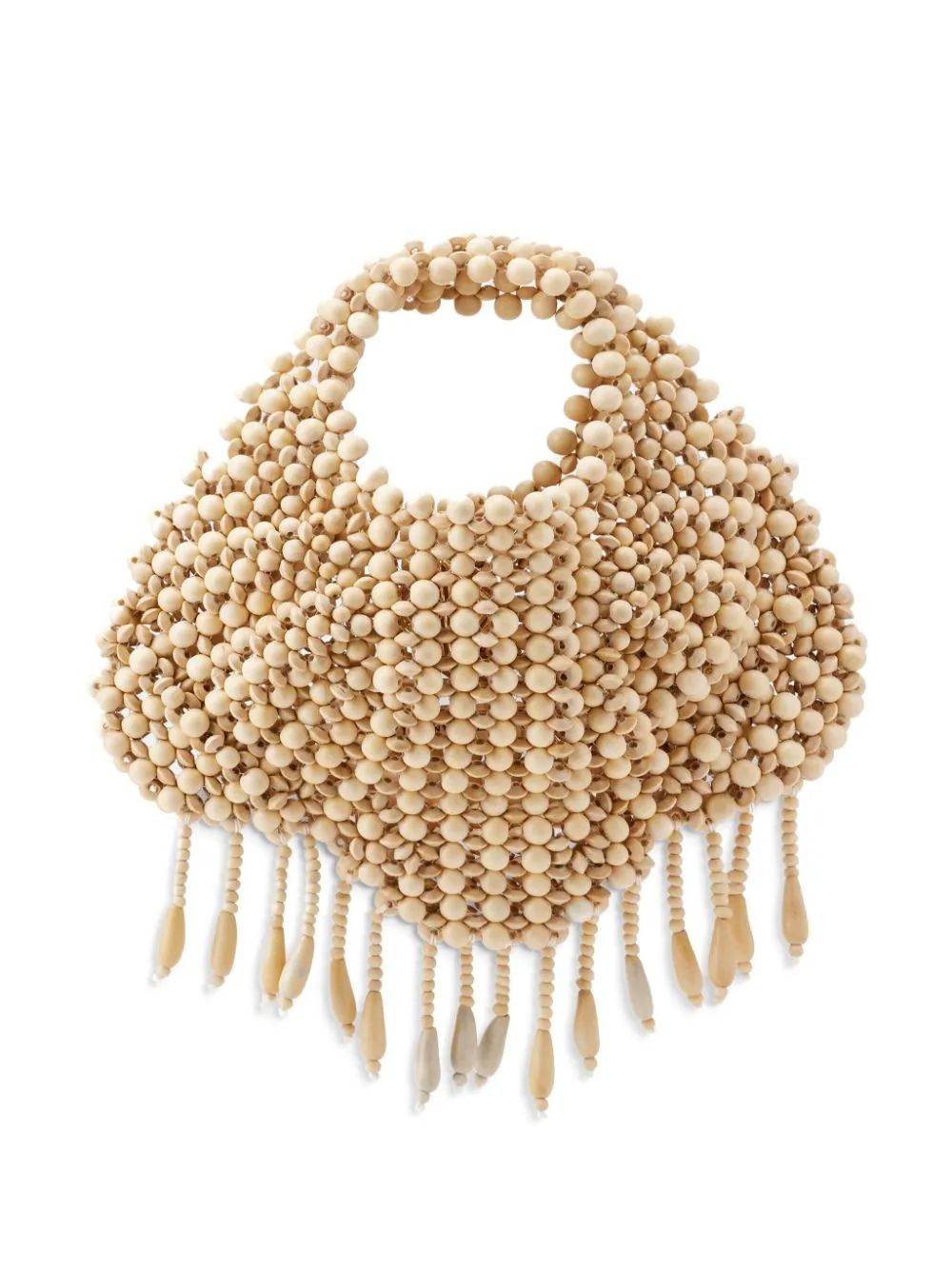 Aranaz bead-embellished Tote Bag - Farfetch | Farfetch Global