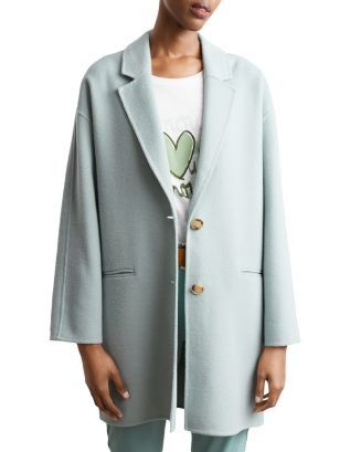 Gerard Darel Sao Wool Coat Women - Bloomingdale's | Bloomingdale's (US)