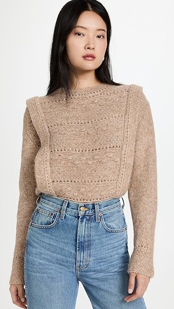 Crochet Sweater | Shopbop