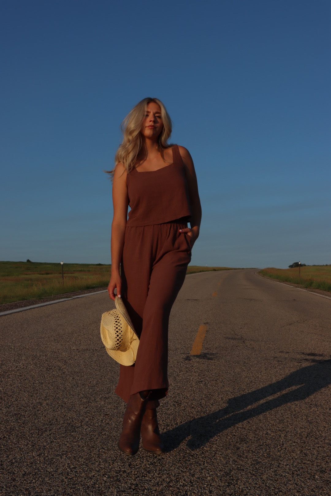 Adorable light weight summer set!!🤎

#LTKSpringSale #LTKstyletip #LTKbeauty