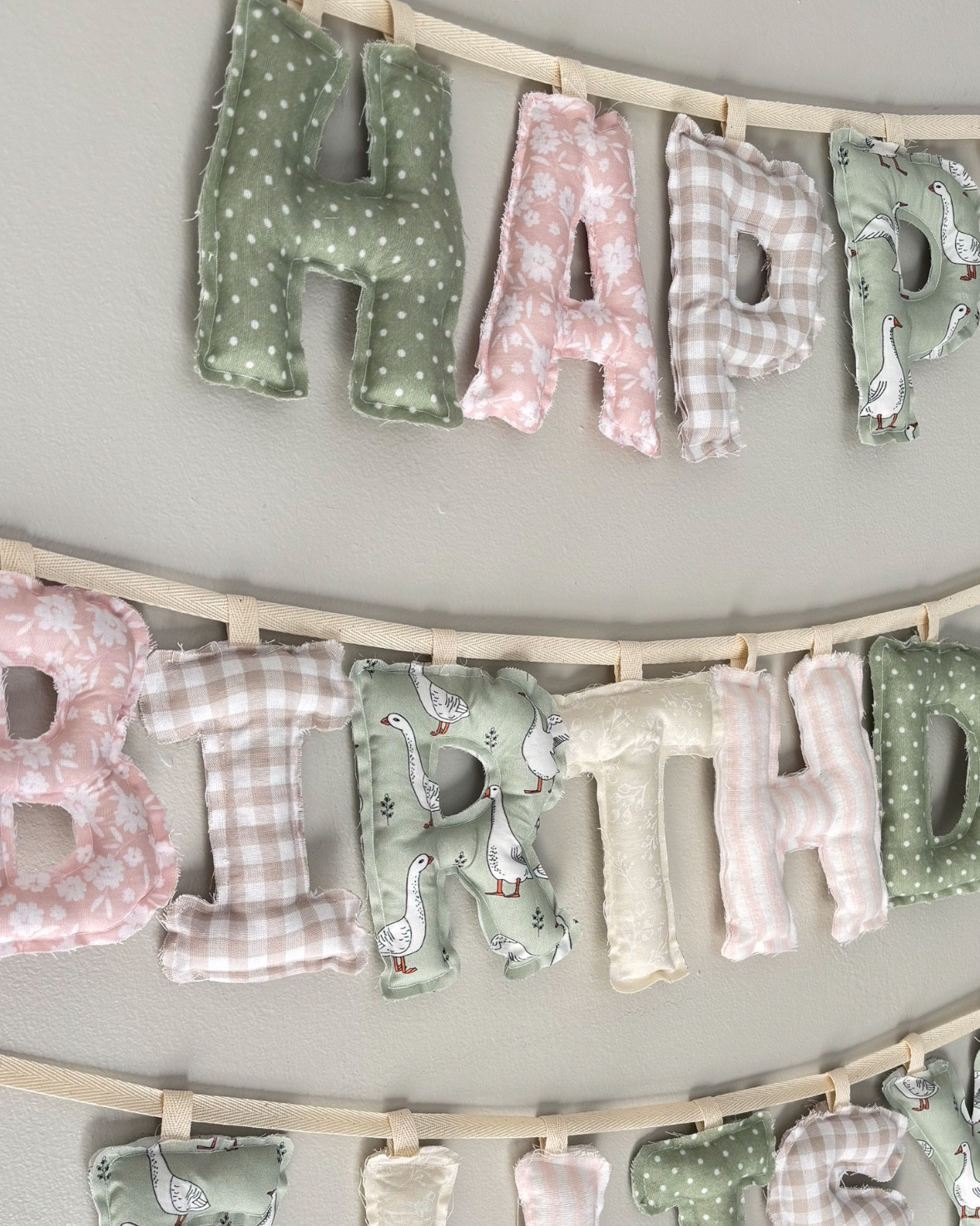 One silly goose 🪿
This is in my opinion the cutest birthday party theme ever! And of course who wouldn’t want a personalized fabric name banner to go with it?! 
First birthday party, silly goose birthday decor, baby girl birthday, custom birthday banner, puff letters name garland
#LTKParty #onesillygoose #fabricbanner #namebanner #firstbirthday 

#LTKGiftGuide #LTKmomlife #LTKFindsUnder100