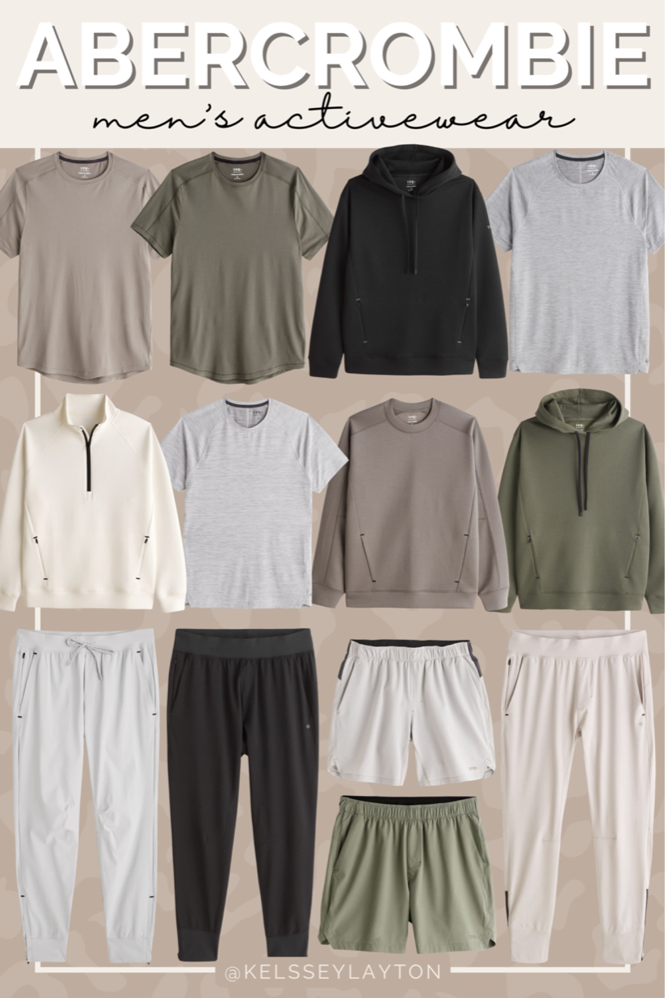 LTK sale mens favorites, Abercrombie men, activewear 

#LTKsalealert #LTKmens #LTKSale