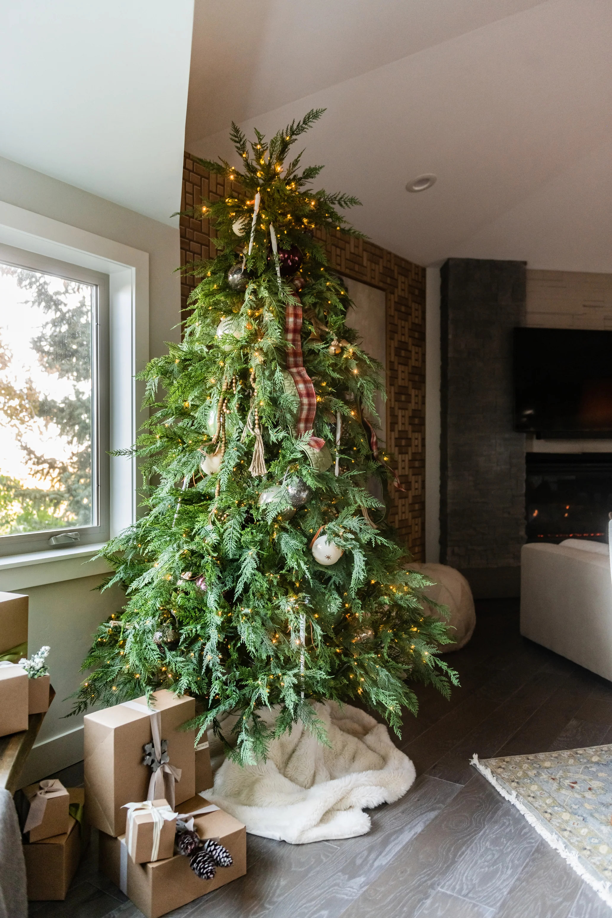 GH Signature 8' Cedar Tree | Gatehouse No.1