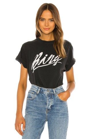 Basic Bing Tee
                    
                    ANINE BING | Revolve Clothing (Global)