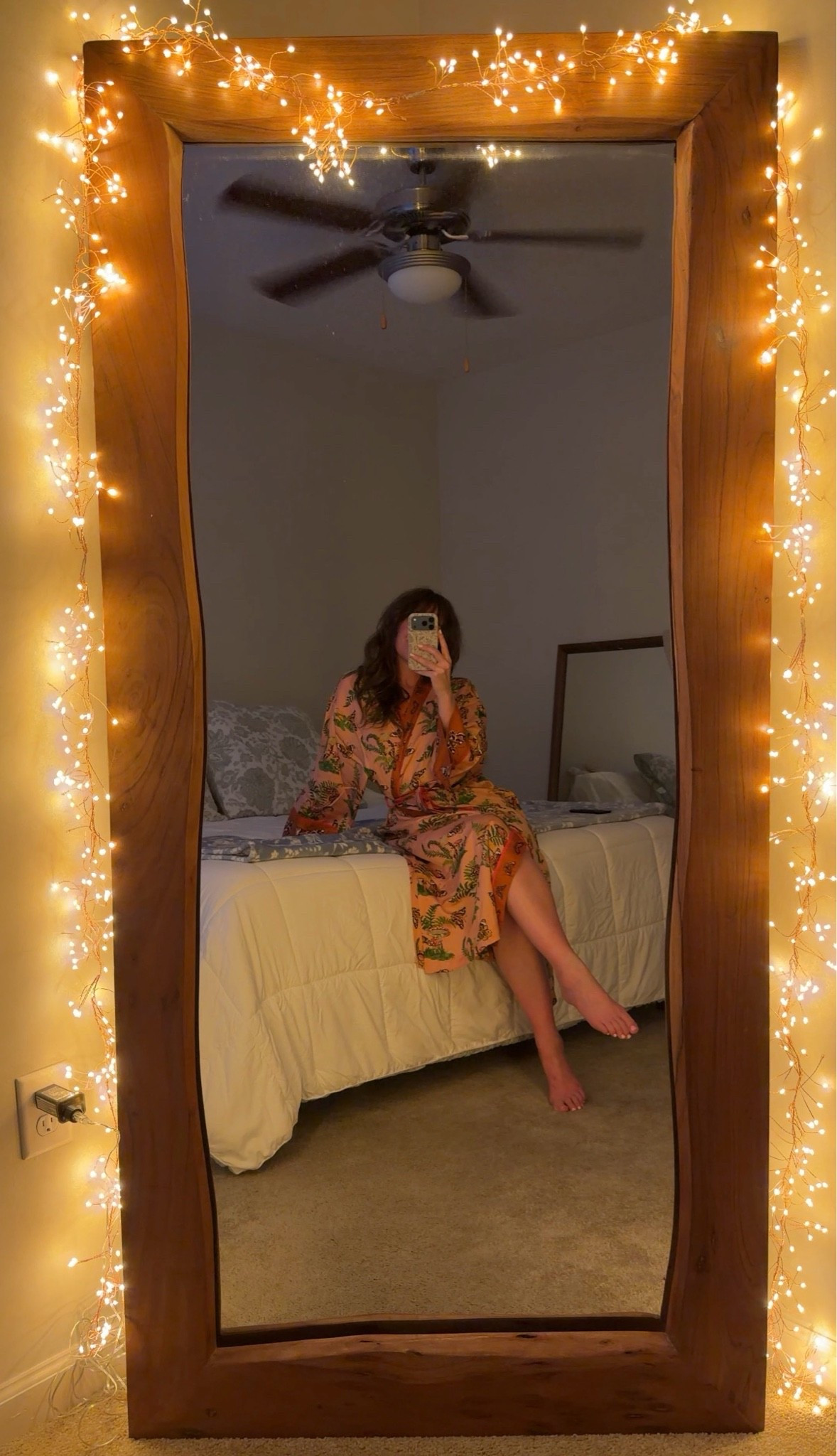 robe! size small

#LTKgrwm #LTKmorningroutine #LTKootd