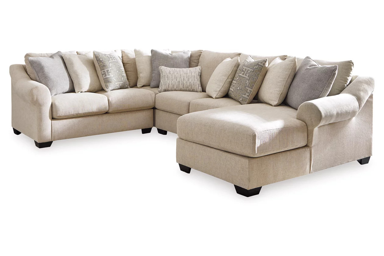 Carnaby 4 Piece Sectional with Chaise | Ashley Homestore