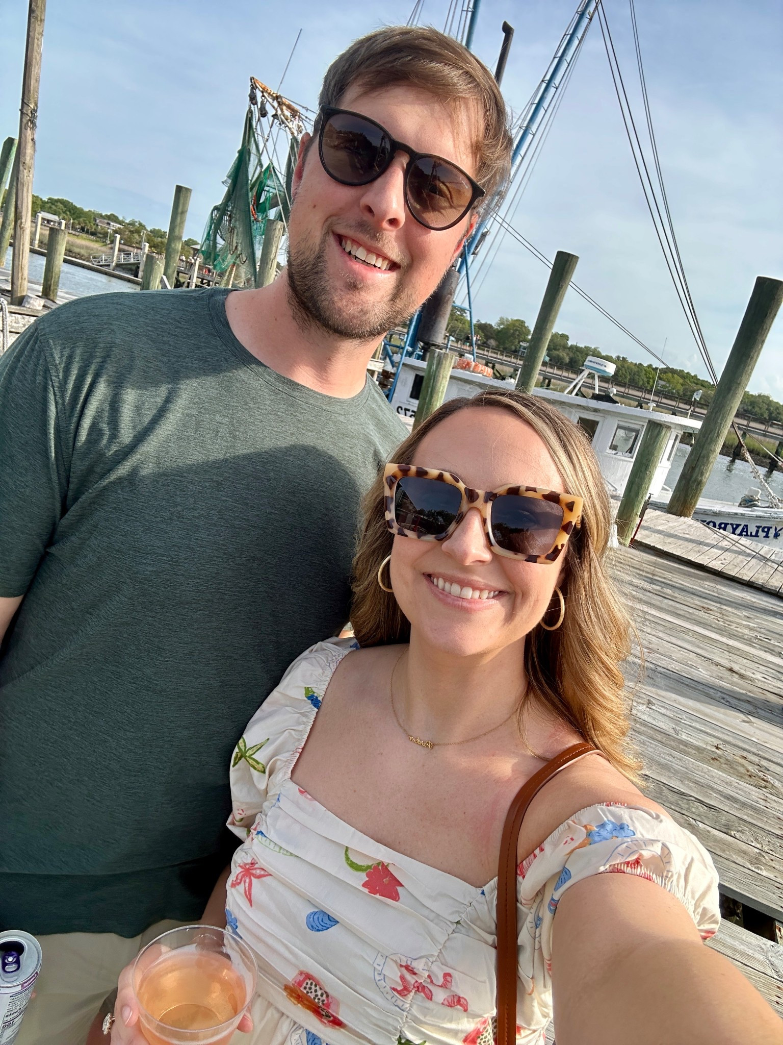 Size down one in the dress // sandals are true to size! 

#LTKSeasonal #LTKTravel #LTKShoeCrush