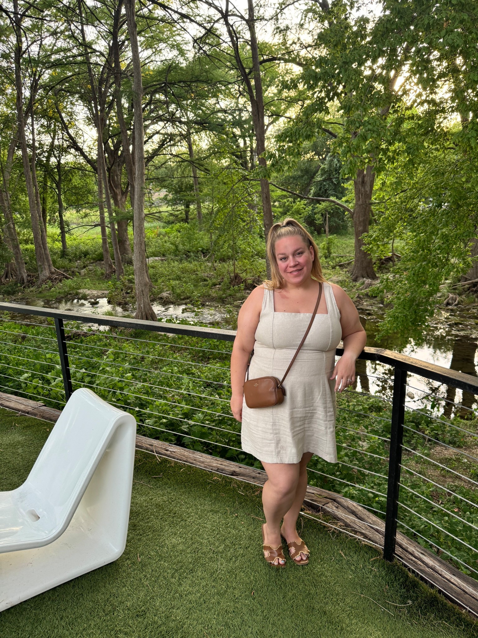 Absolutely obsessed with this dress I got from Old Navy. It’s currently only $16.00 on their website! Click the link, run!!

#LTKPlusSize #LTKTravel #LTKSeasonal