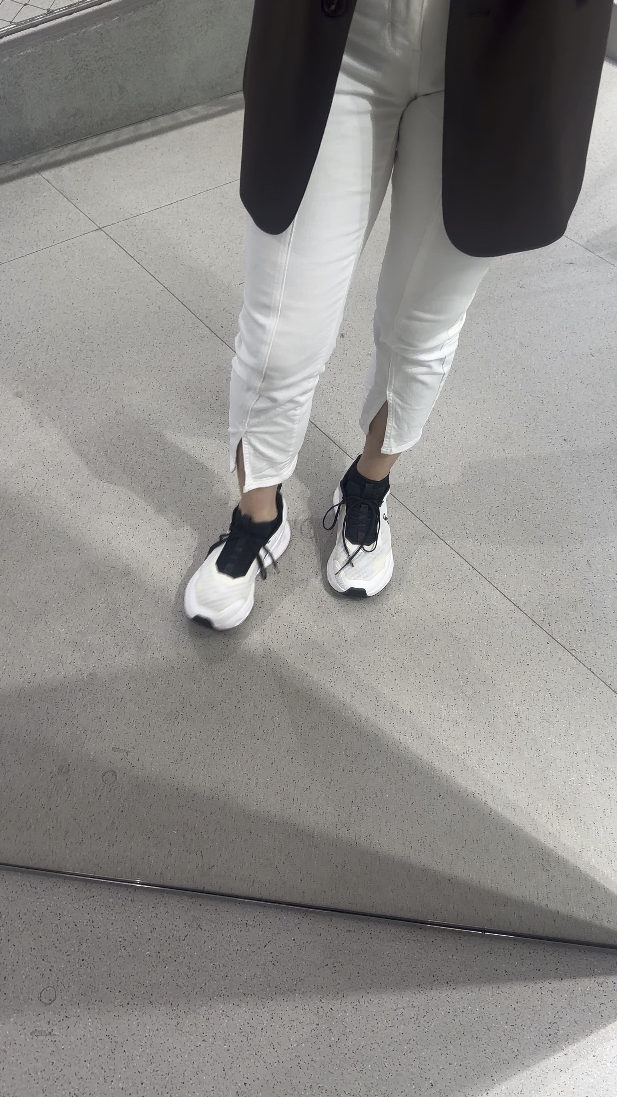 Love my new workout show - cloud nova X by @on 