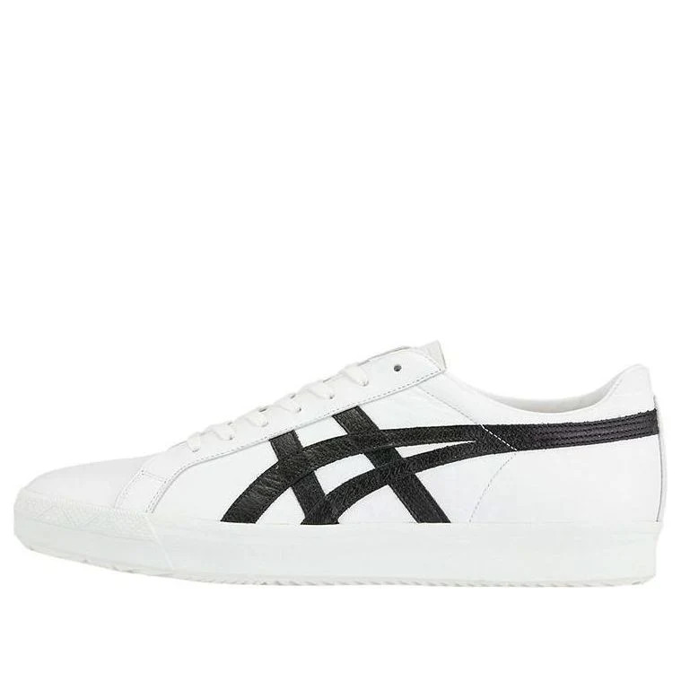 Onitsuka TigerFabre Bl-s Deluxe 'White Black' | KICKS CREW