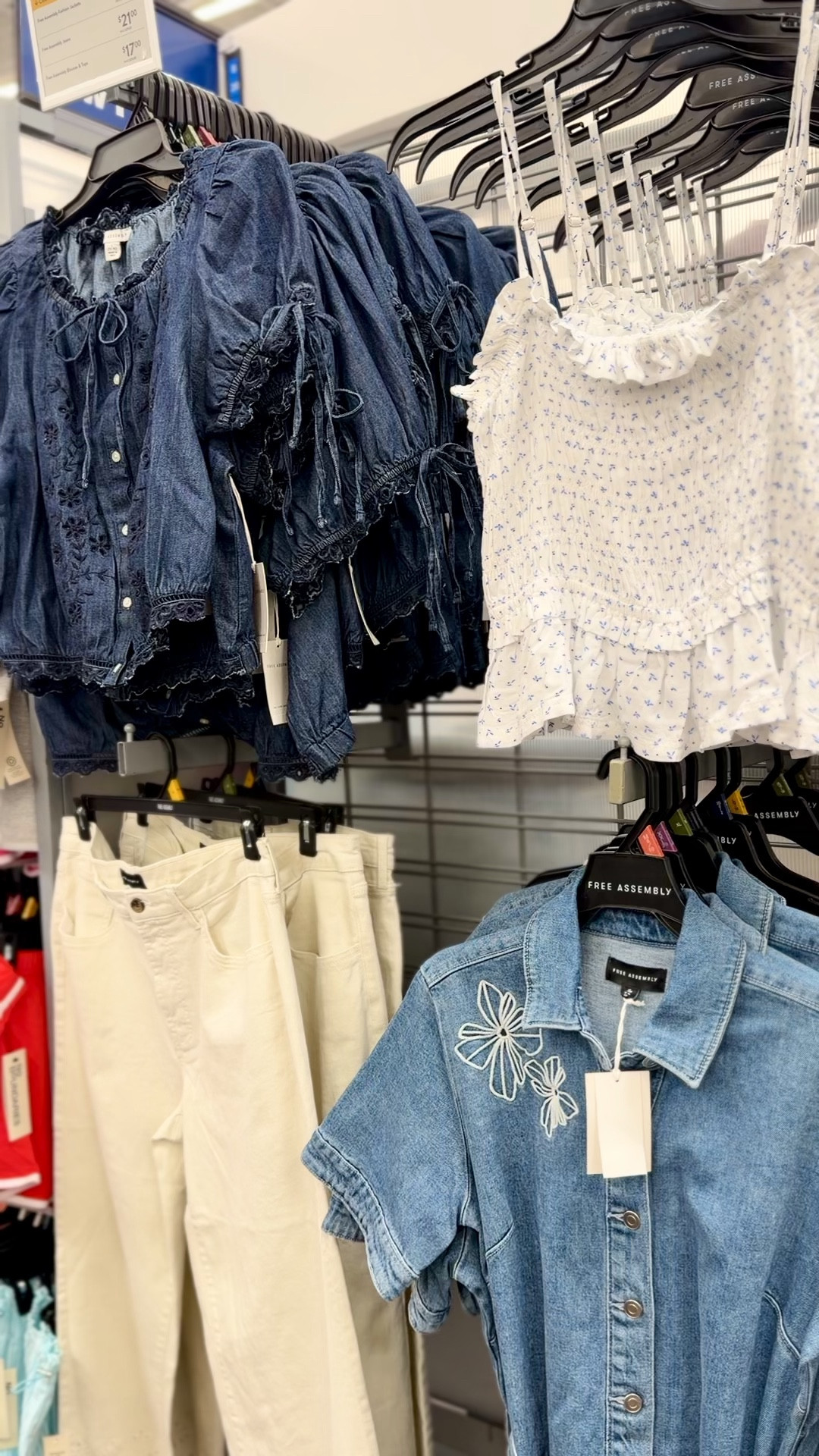 Walmart business casual workwear and spring work outfits 2026 🤍 affordable office outfits, spring dresses, and everyday workwear you can mix and match for a polished, effortless look

business casual workwear, work outfits, spring outfits 2026, spring dresses, affordable workwear, office outfits, walmart fashion, spring workwear, women’s work outfits, walmart fashion, walmart finds, mom fashion, spring fashion, OOTD  

#LTKootd #LTKgrwm #LTKWorkwear