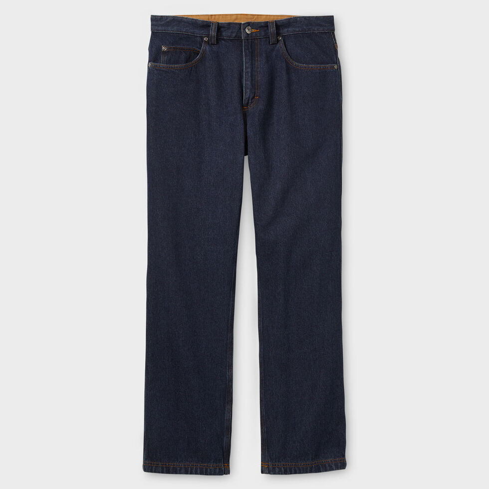Men's Ballroom Relaxed Fit Jeans | Duluth Trading Co.