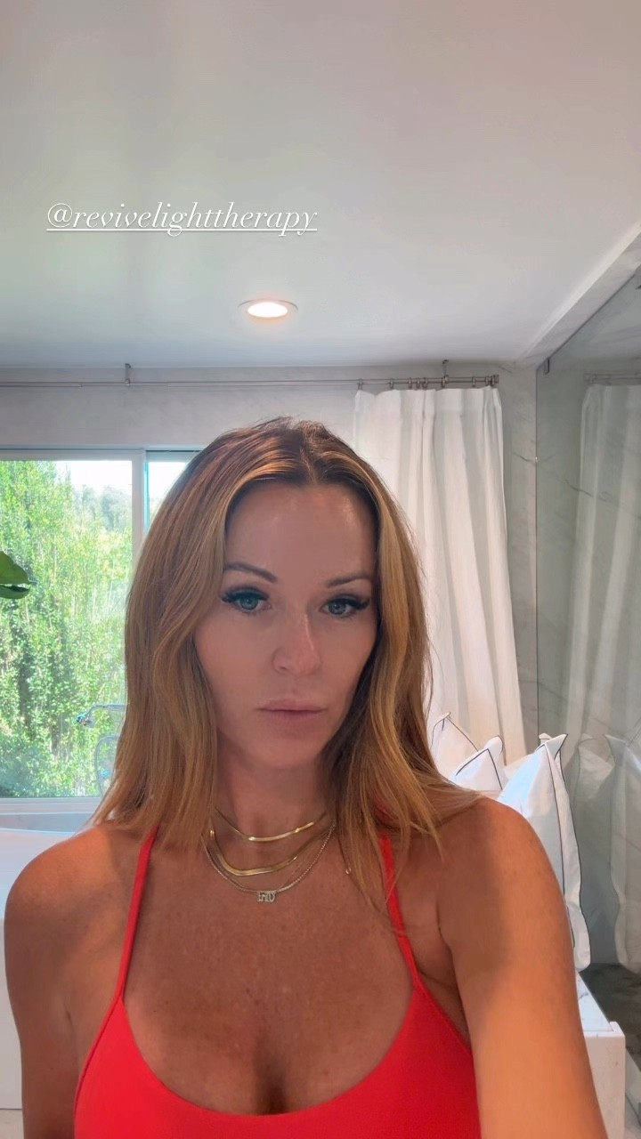 Join me in using the ReVive Light Therapy magic wand 🪄 
The Anti-aging and Acne treatment light is easy to take on the go and packs a punch for such a small device!

#LTKBeauty