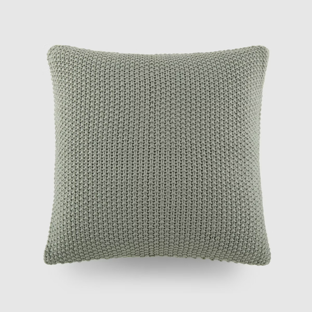 Stitch Knit Throw Pillow Cover And Pillow Insert - Becky Cameron | Target
