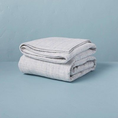Heathered Quilt - Hearth & Hand™ with Magnolia | Target