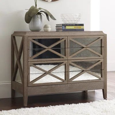 Ludo 8 Drawer Double Dresser | Wayfair North America