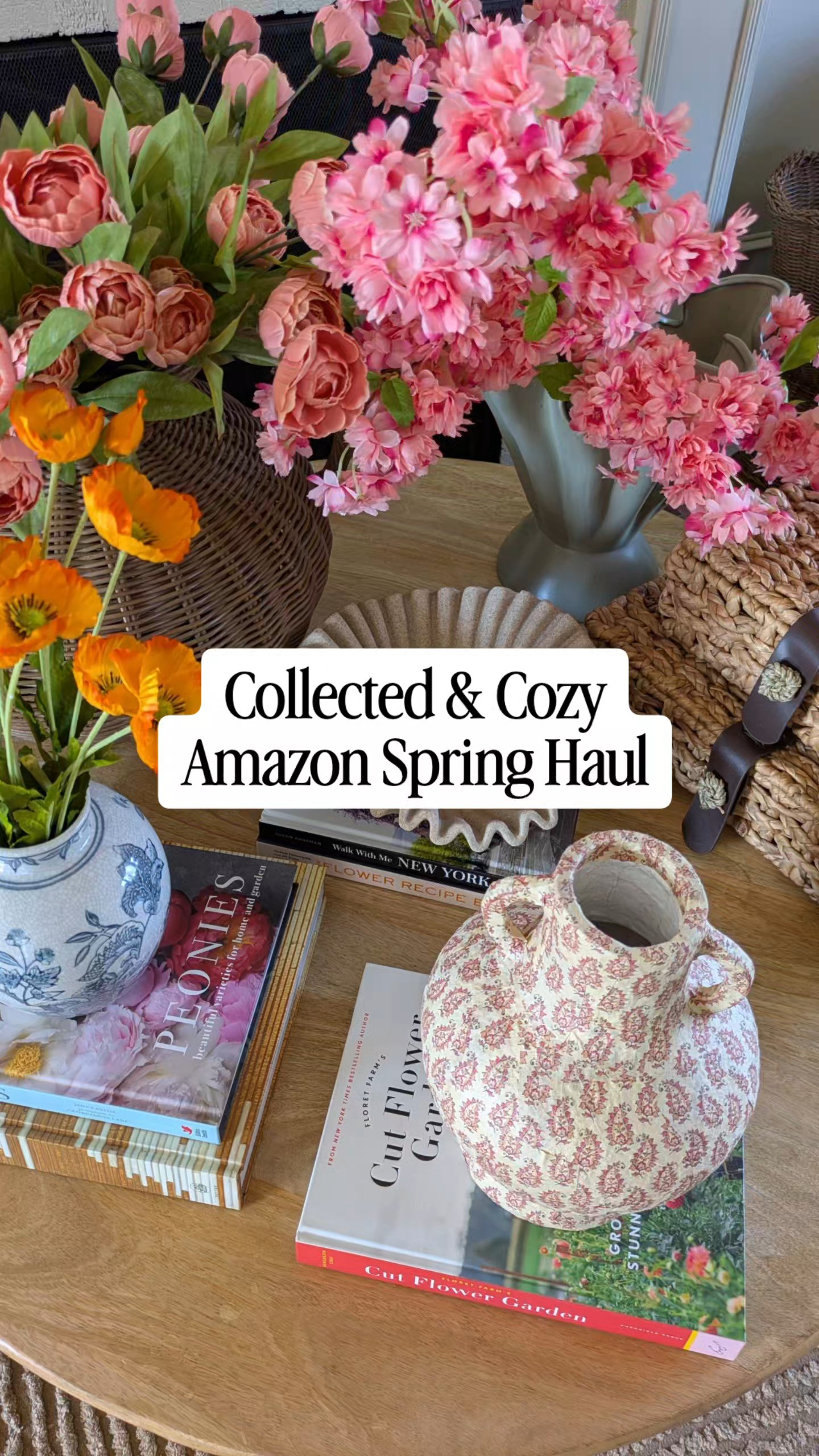 I think that a "collected" home shouldn’t require a massive budget—it just needs a little bit of patience and knowing where to look. I found the most stunning Spring pieces on Amazon that look like they’re from a high-end boutique (at a fraction of the cost).#AmazonHome#CollectedHome#CozyAesthetic#SpringDecor#BudgetInteriorAmazon Home Finds, Budget Home Decor, Collected Home Aesthetic, Spring Home Refresh, Interior Design Hacks, Affordable Luxury, Cozy Home Styling, Home On A Budget, Amazon Finds 2026, Cozy Home Vibes, Cozy & Collected Home, Amazon Spring Haul, Spring Home Decor, Budget Decor, Affordable Home Decor, Looks for Less, Designer Inspired, Affordable Luxury, Boujee On A Budget.

#LTKHome