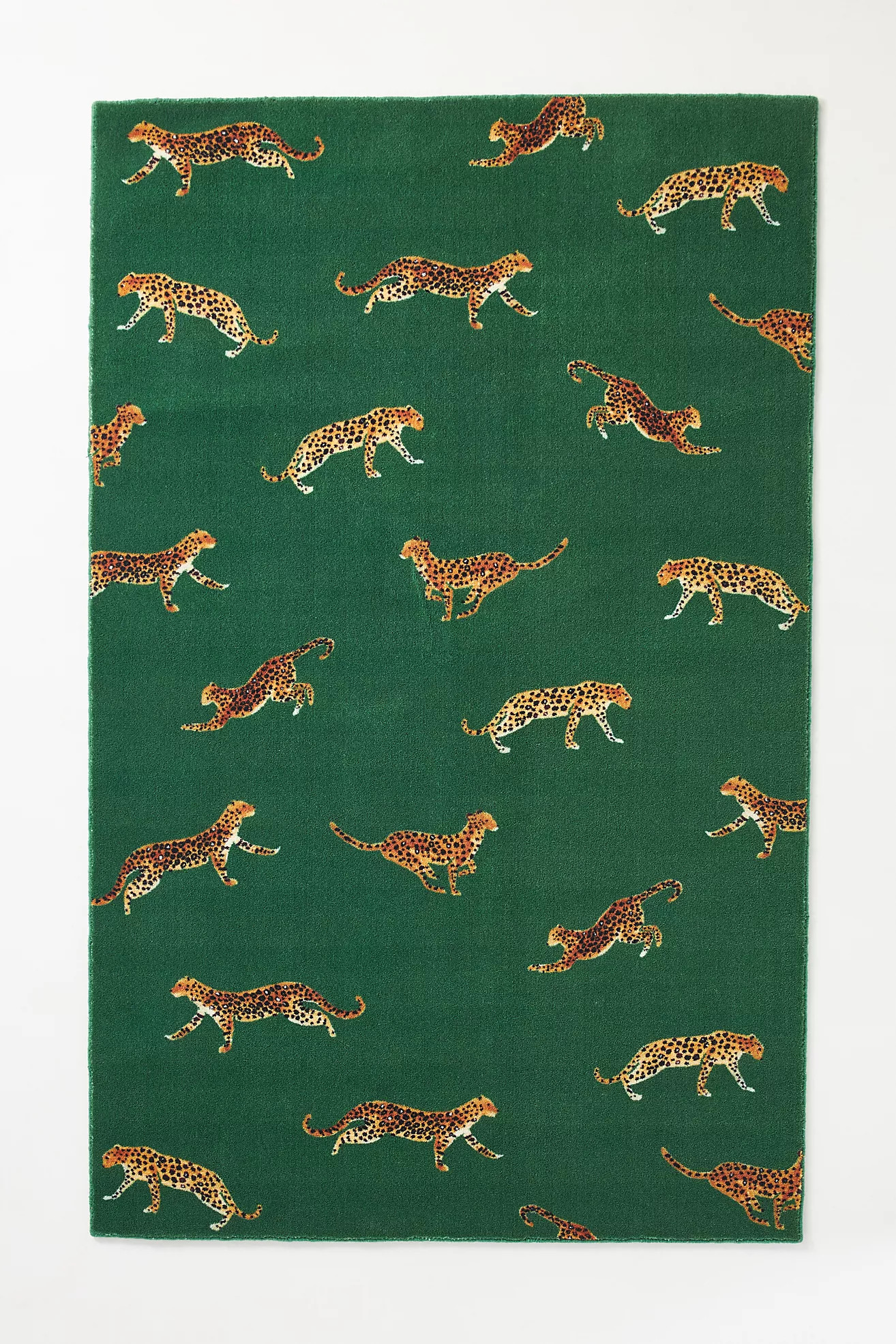 Cheetah Rug | Anthropologie (US)