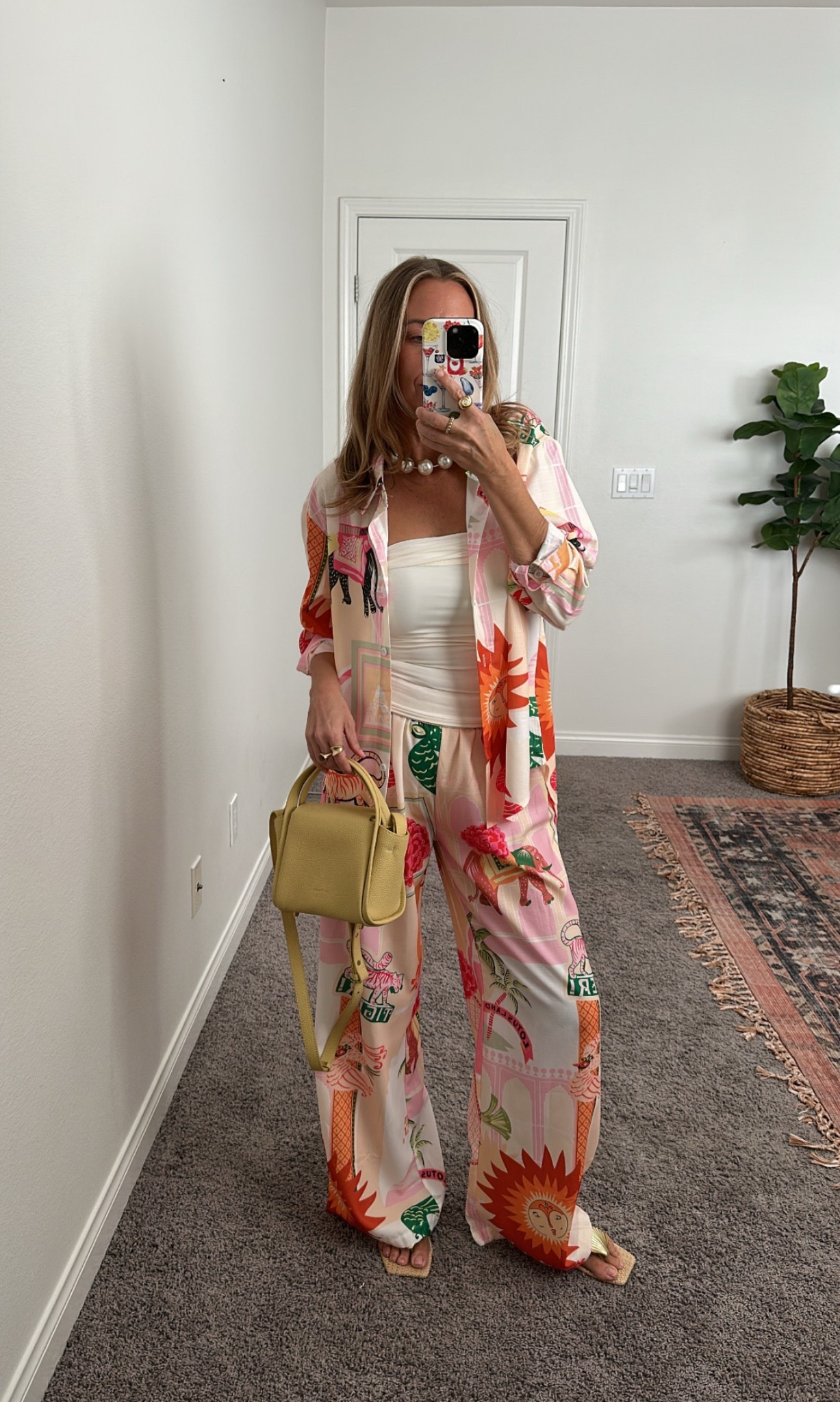 How fun is this colorful set. I love that you can mix + match as well

#LTKFindsUnder100 #LTKSeasonal #LTKStyleTip