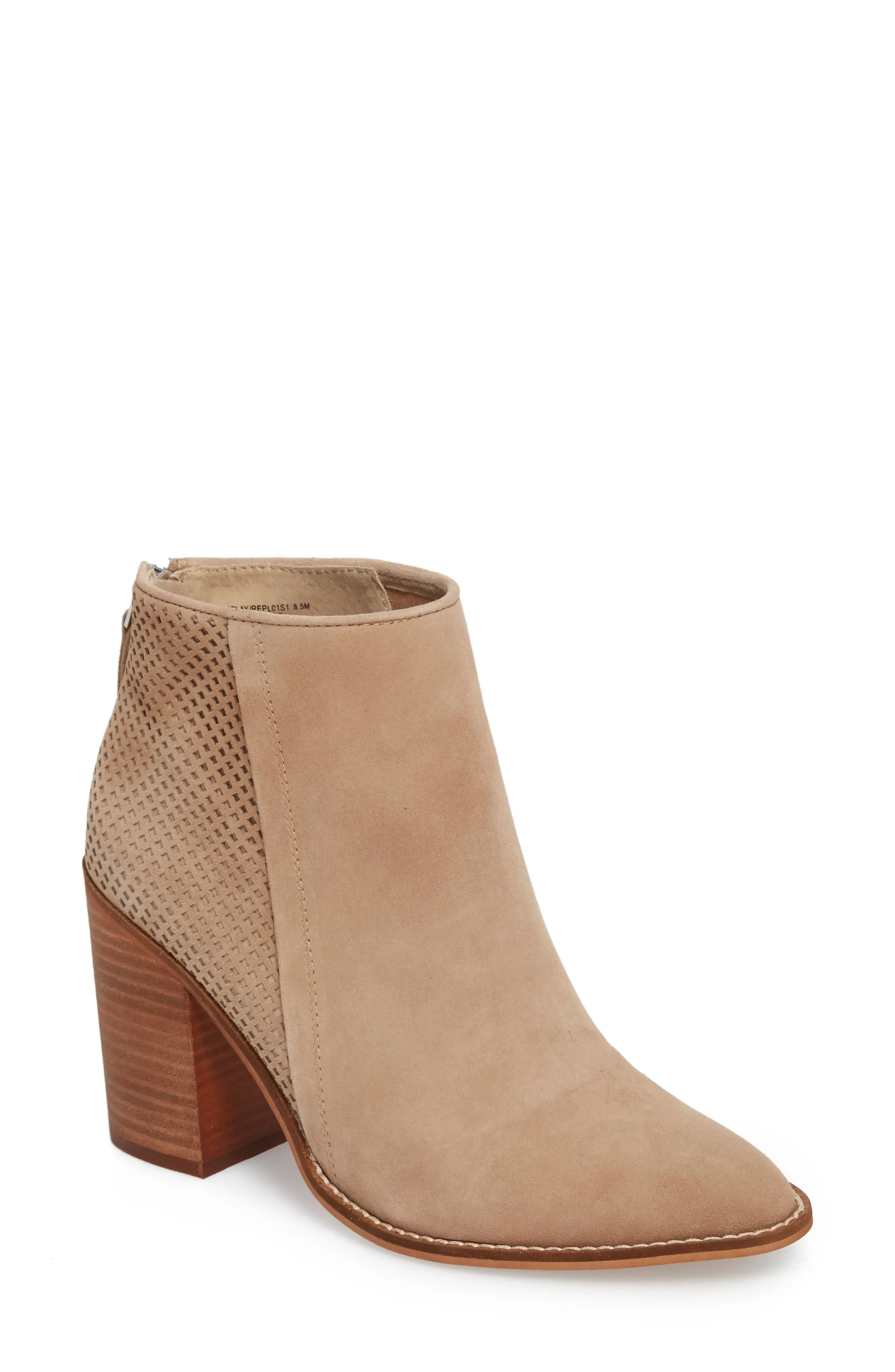 Steve Madden Replay Bootie (Women) | Nordstrom