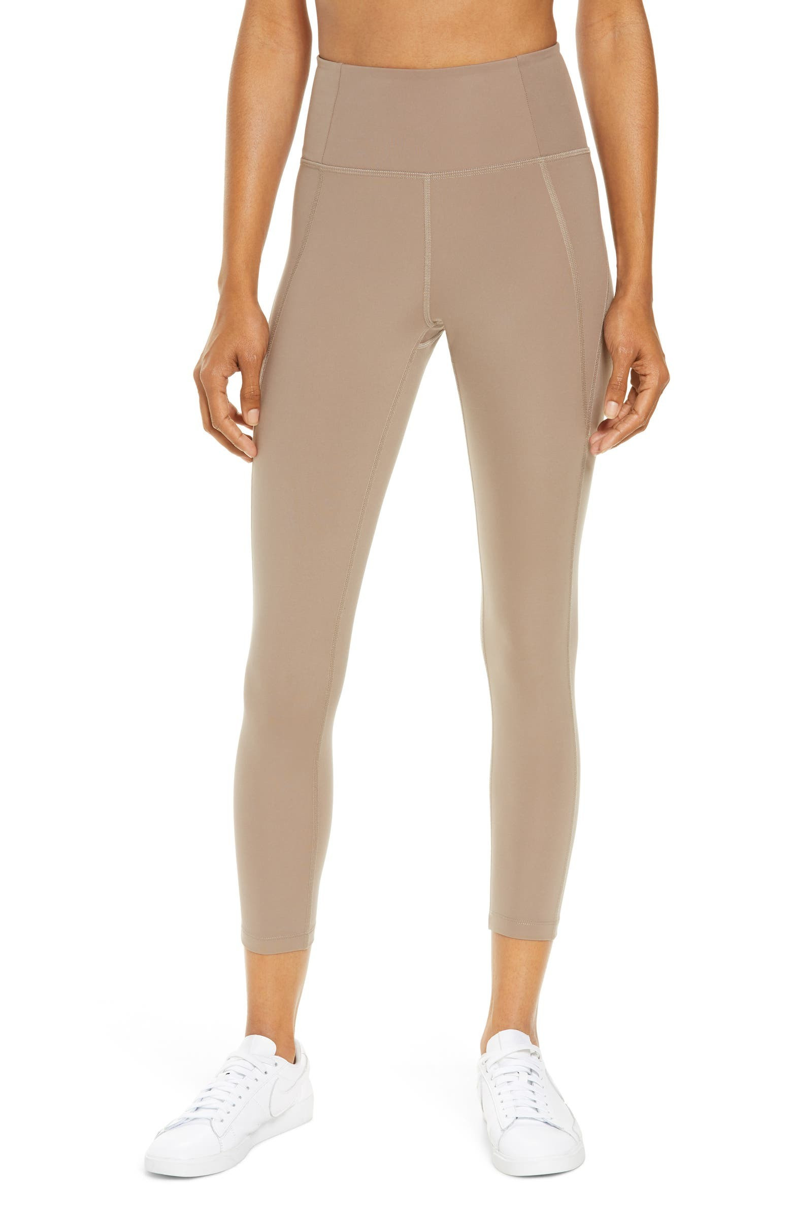 High Waist 7/8 Leggings | Nordstrom