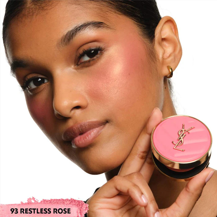 Yves Saint Laurent Make Me Blush 24H Buildable Powder Blush | Sephora (US)