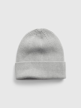 Kids Organic Cotton Beanie | Old Navy (US)