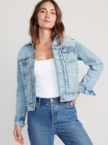 Classic Jean Jacket | Old Navy (US)