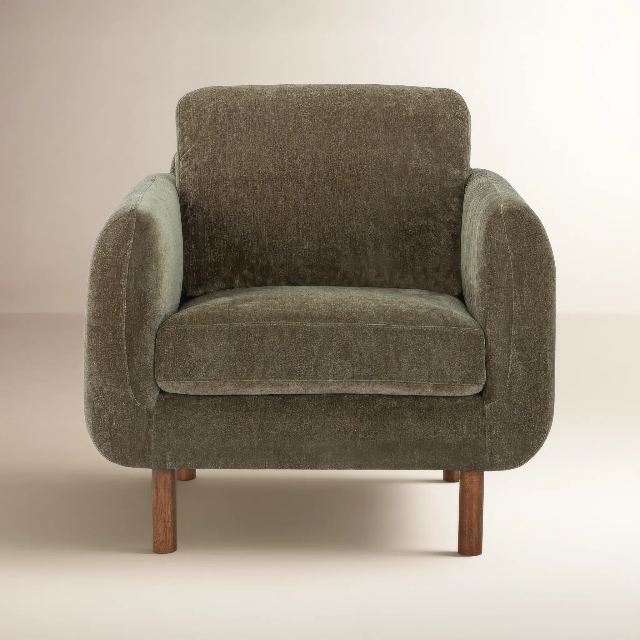 Leno Upholstered Armchair | Wayfair North America