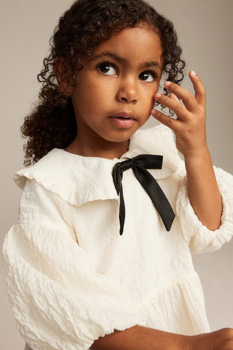 Dress with Collar | H&M (US + CA)