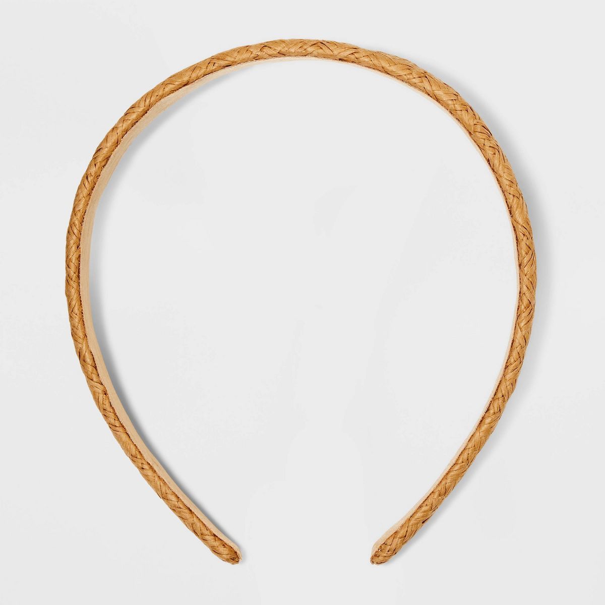 Raffia Headband - A New Day™ Tan | Target