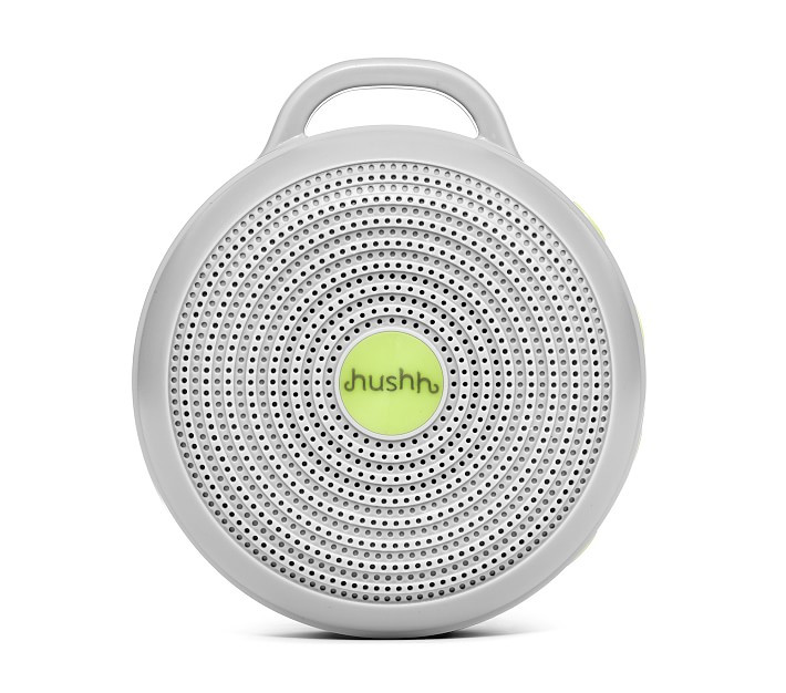 Yogasleep Hushh Sound Machine | Pottery Barn Kids