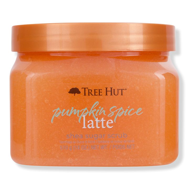 Pumpkin Spice Latte Shea Sugar Scrub | Ulta